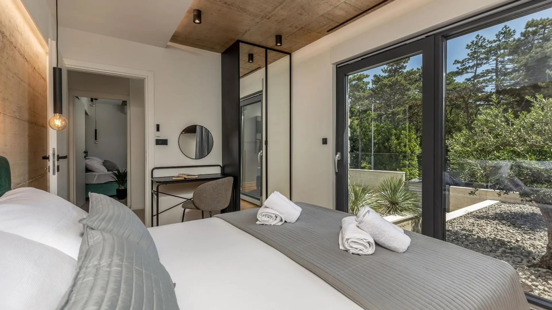 Novo - Villa Vita S Velikim Bazenom Crikvenica