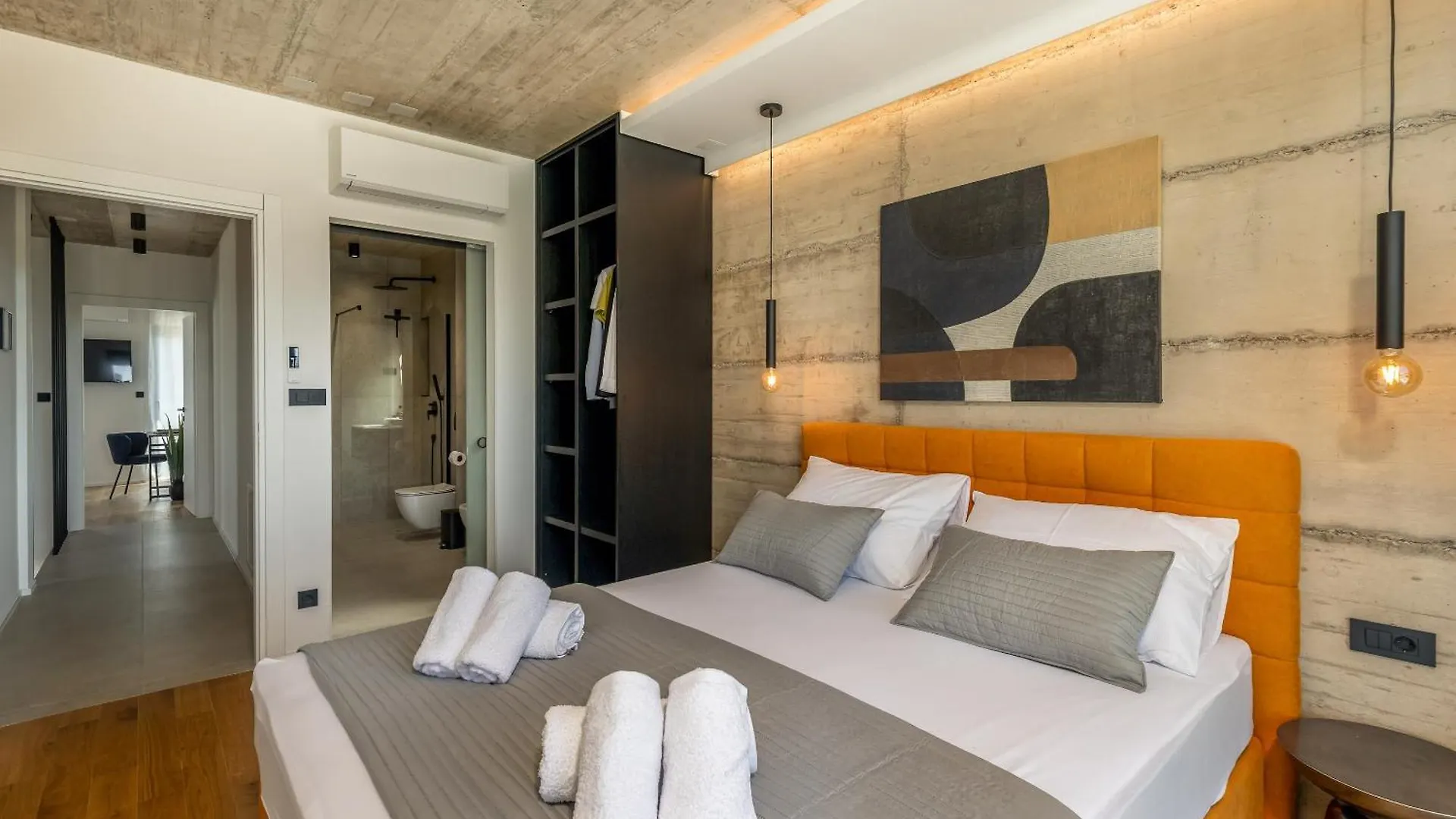 Novo - Villa Vita S Velikim Bazenom Crikvenica Kroatien