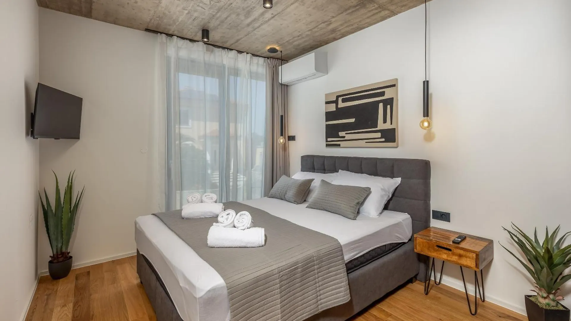 Novo - Villa Vita S Velikim Bazenom Crikvenica Kroatien