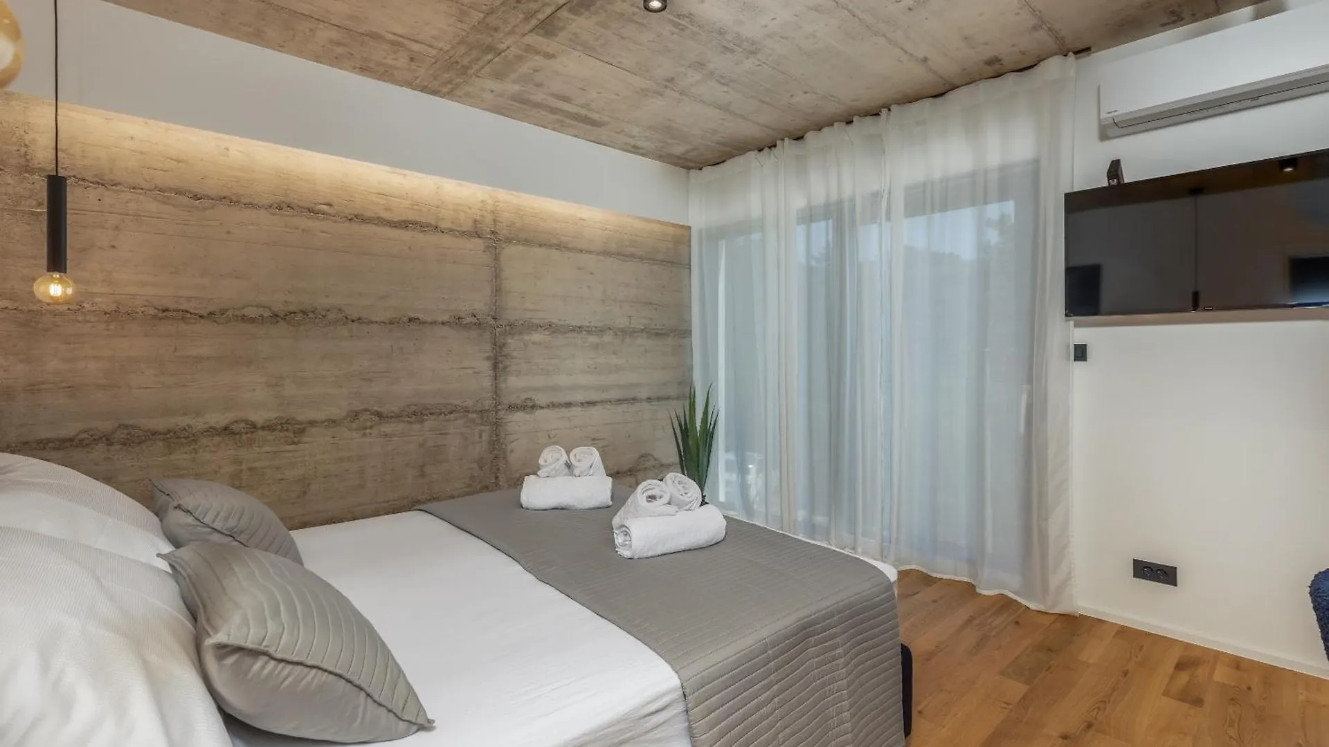 Novo - Villa Vita S Velikim Bazenom Crikvenica