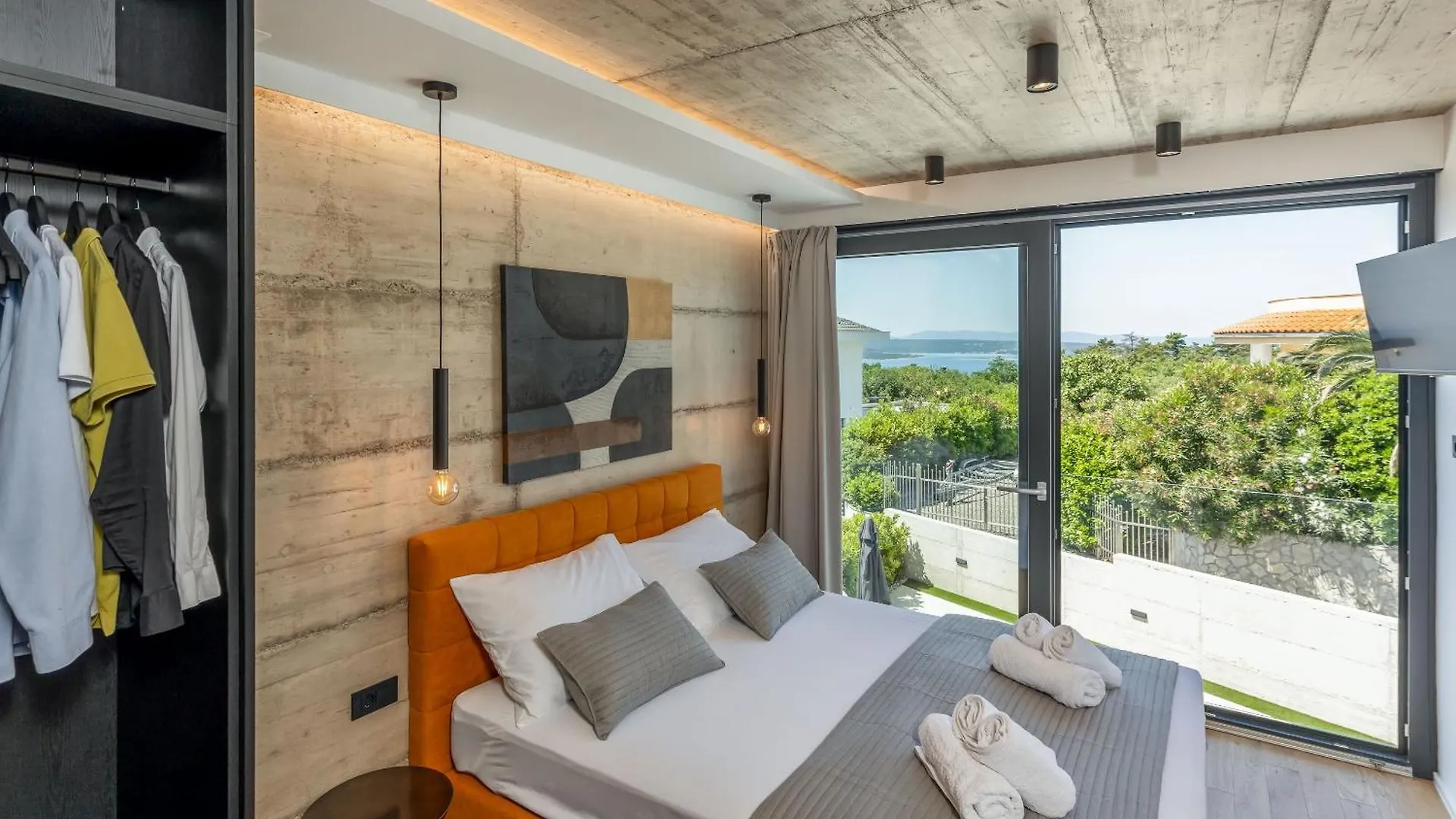 Novo - Villa Vita S Velikim Bazenom Crikvenica