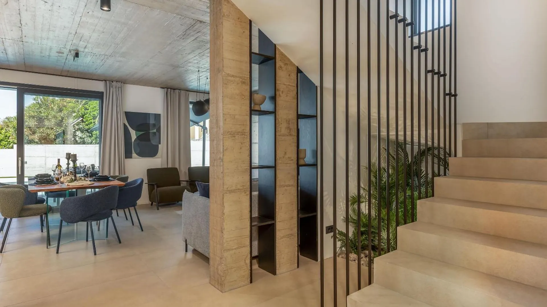 Novo - Villa Vita S Velikim Bazenom Crikvenica