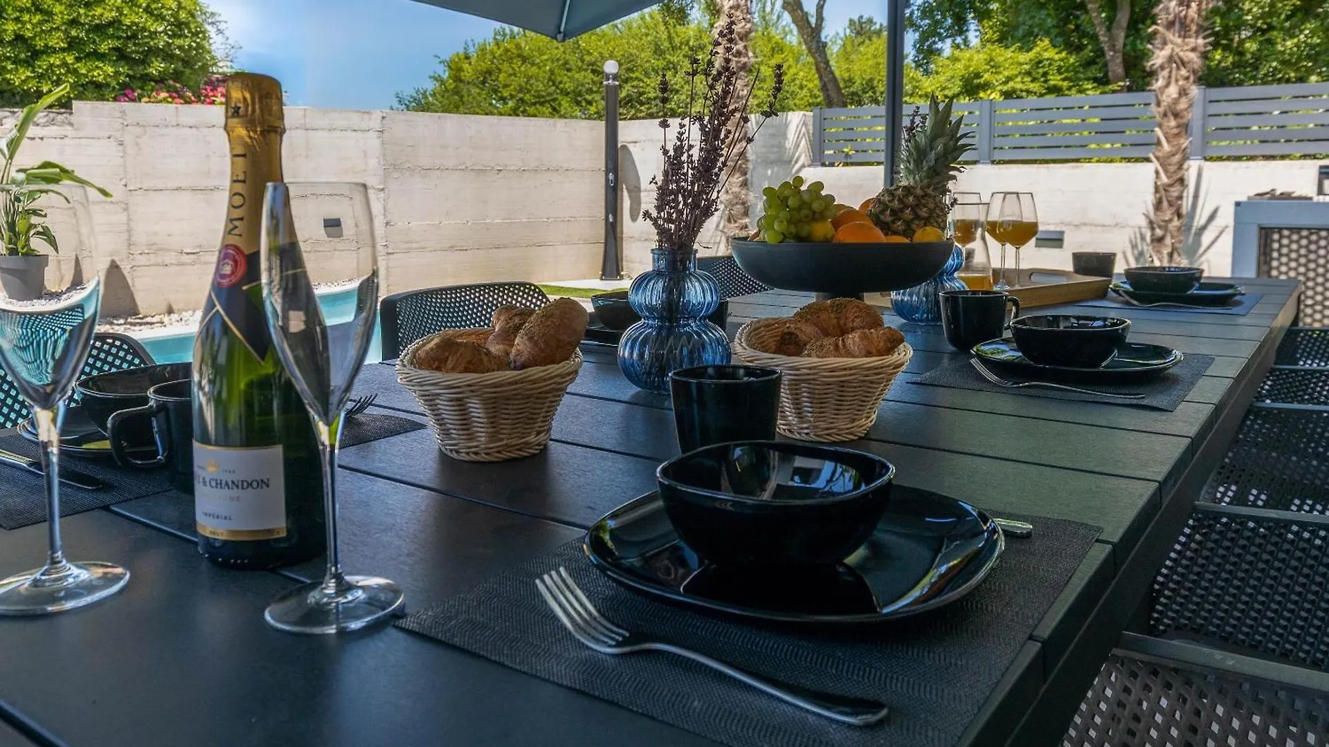 Novo - Villa Vita S Velikim Bazenom Crikvenica