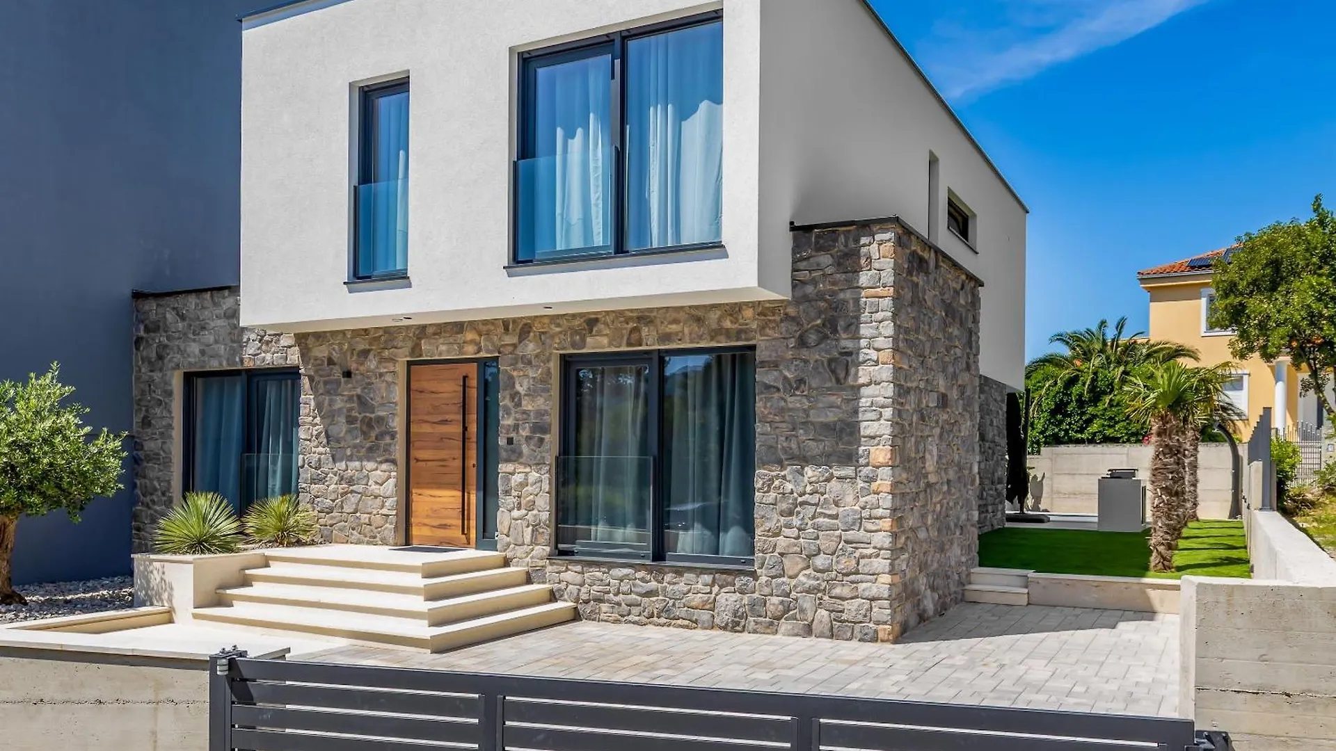 Novo - Villa Vita S Velikim Bazenom Crikvenica