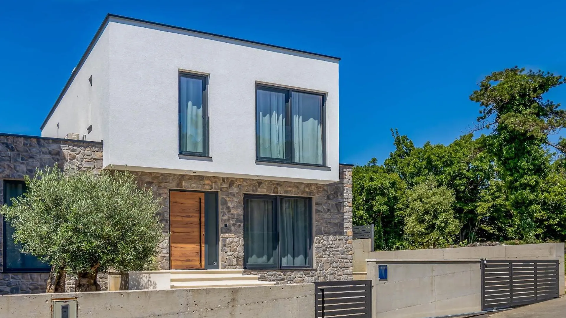 Novo - Villa Vita S Velikim Bazenom Crikvenica Kroatien