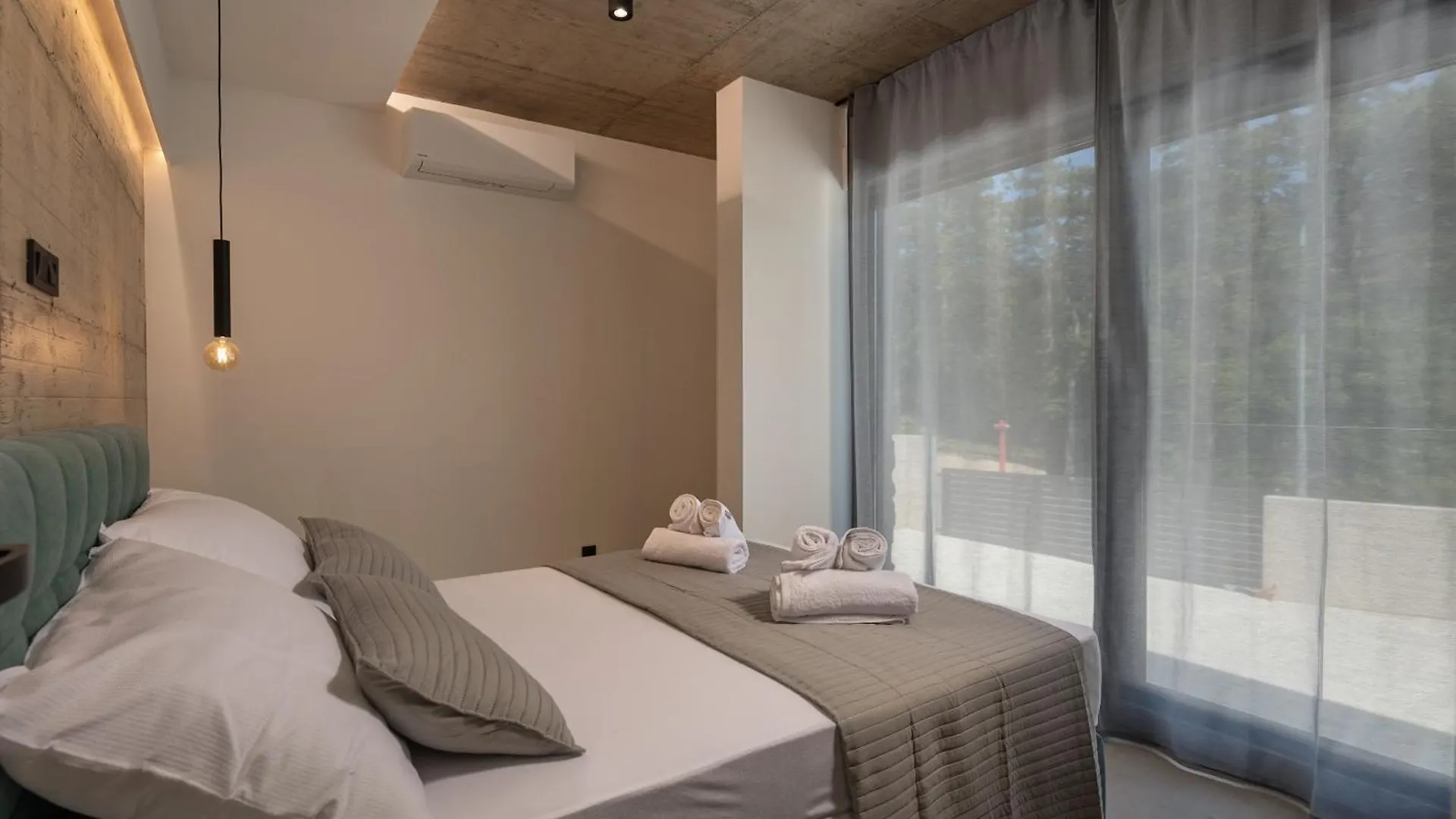 Novo - Villa Vita S Velikim Bazenom Crikvenica